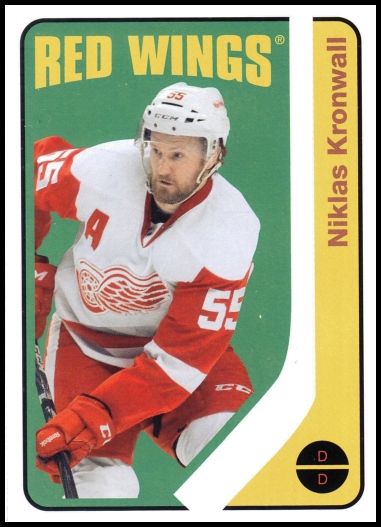 127 Niklas Kronwall